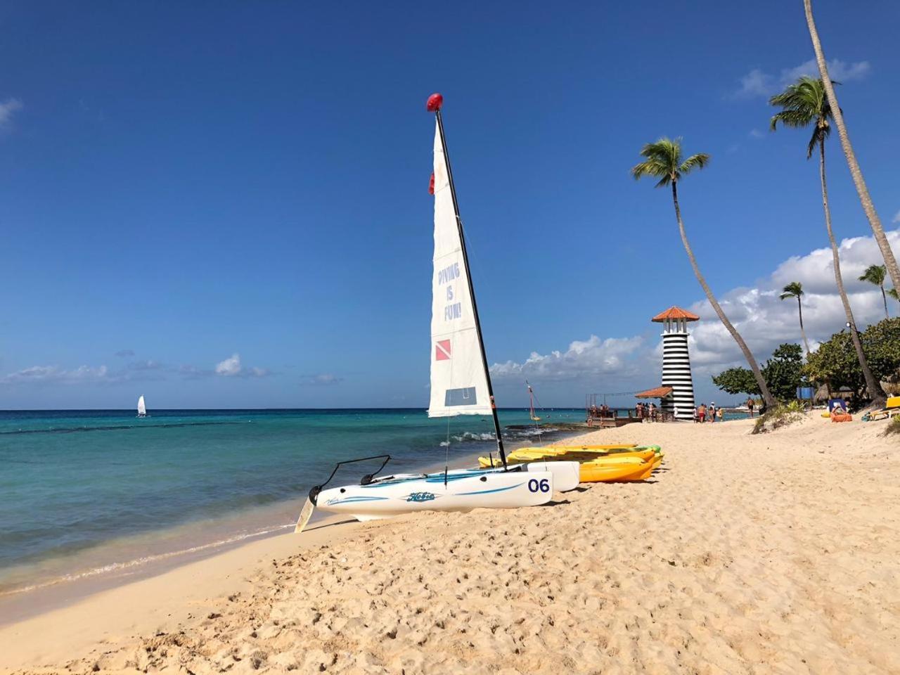 Bavaro Punta Cana Los Corales Beach - Ducassi - Sol Caribe 外观 照片
